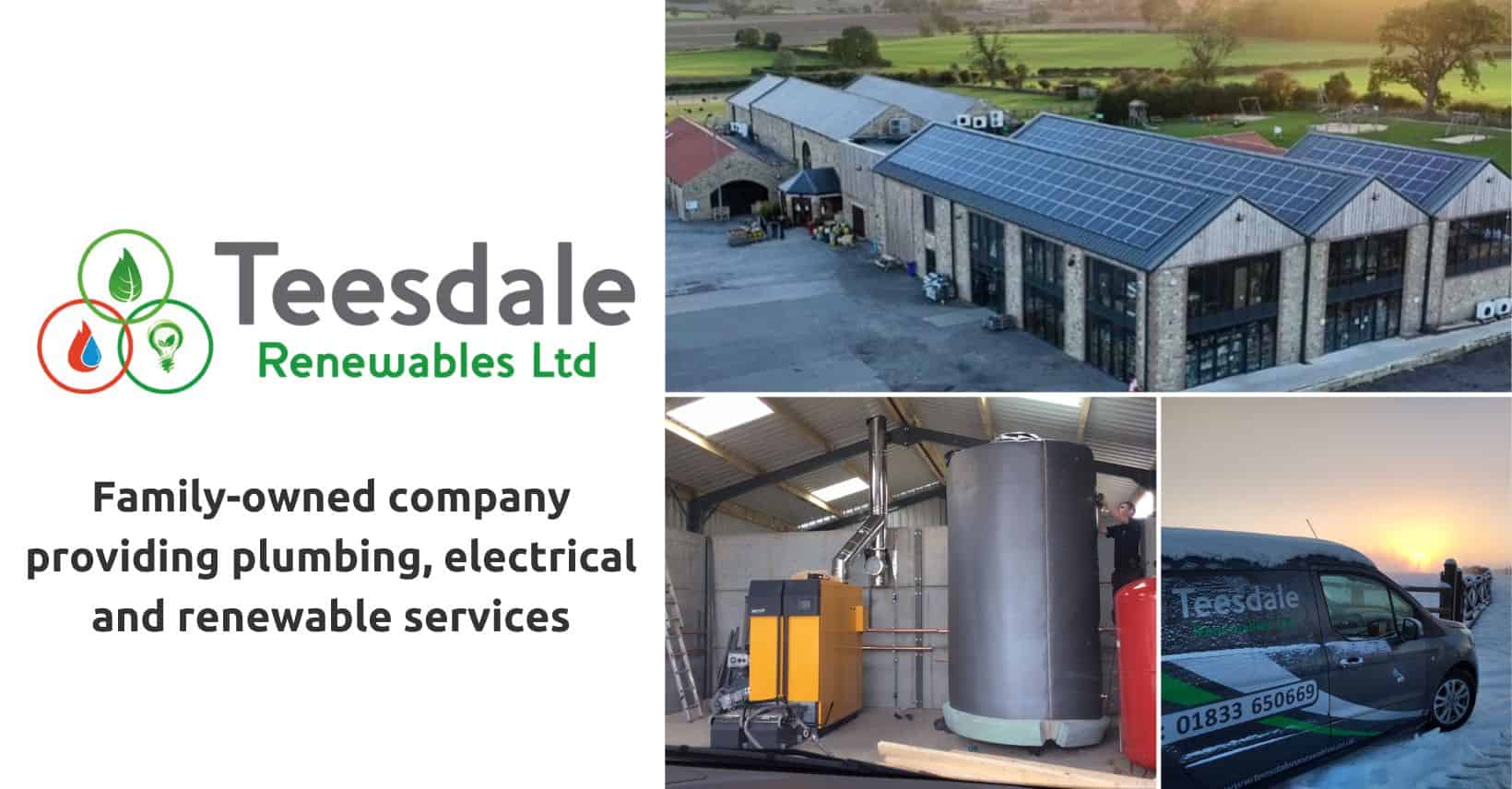 Teesdale Renewables Ltd logo